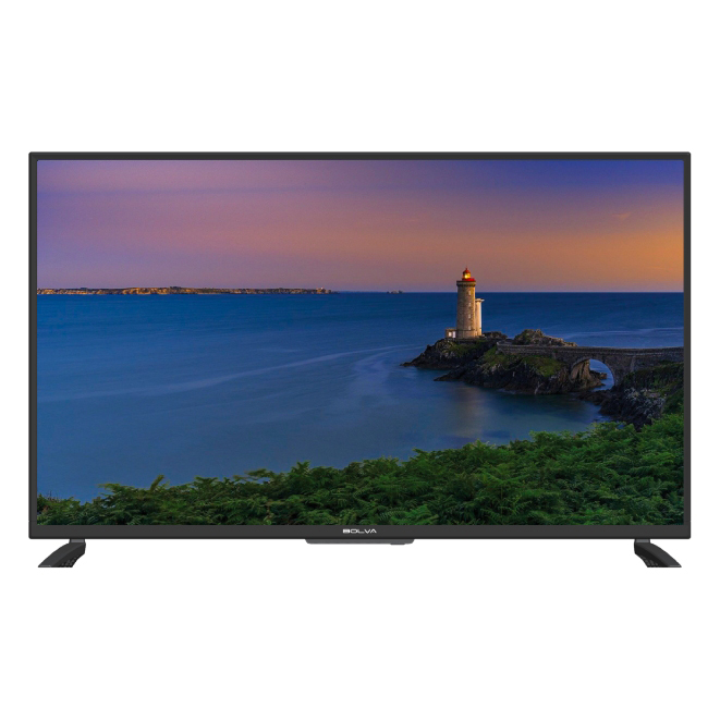 S-4088A - Smart TV LED 40" FULL HD digitale terrestre e satellitare - DVB-T2 e DVB-S2 - Bolva